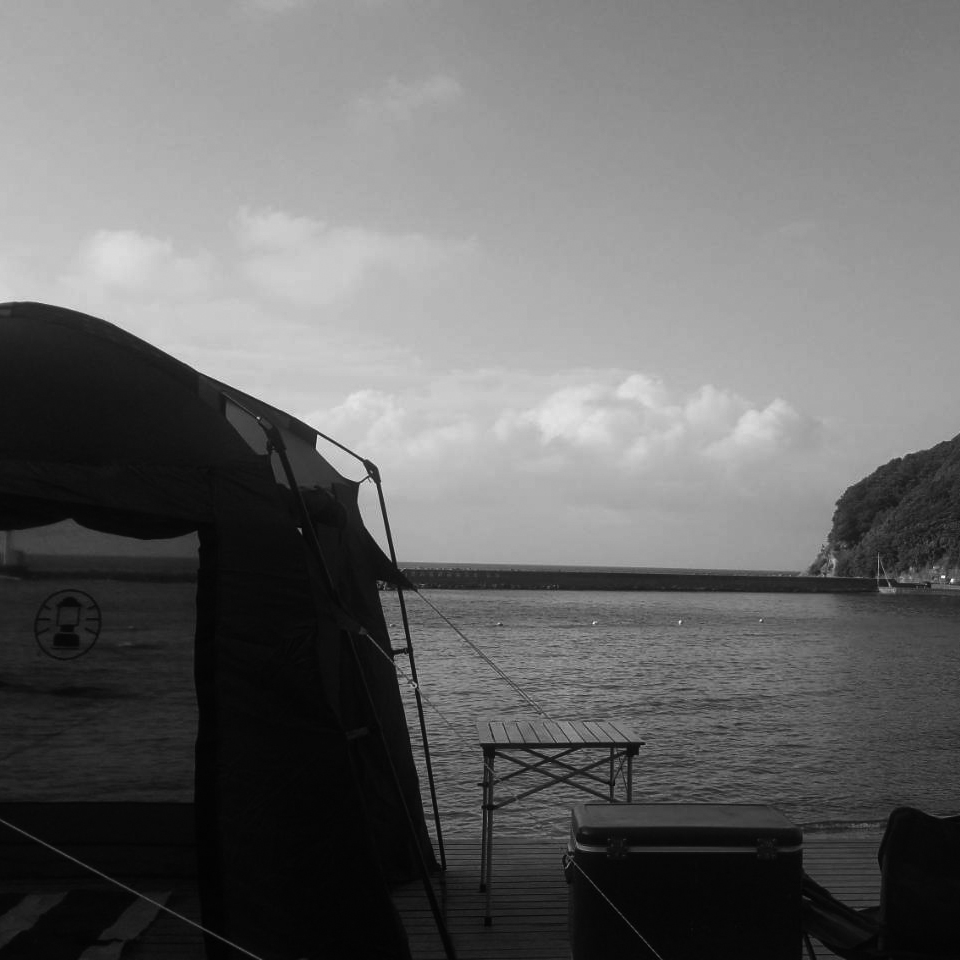 Benten-Beach Campsite