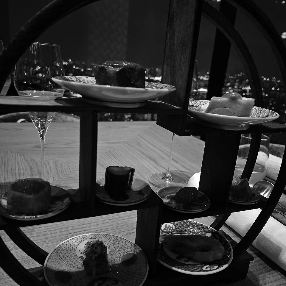 Chinese Restaurant Series the&nbsp;Sky